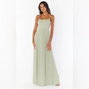 Show me your mumu bridesmaid dress
